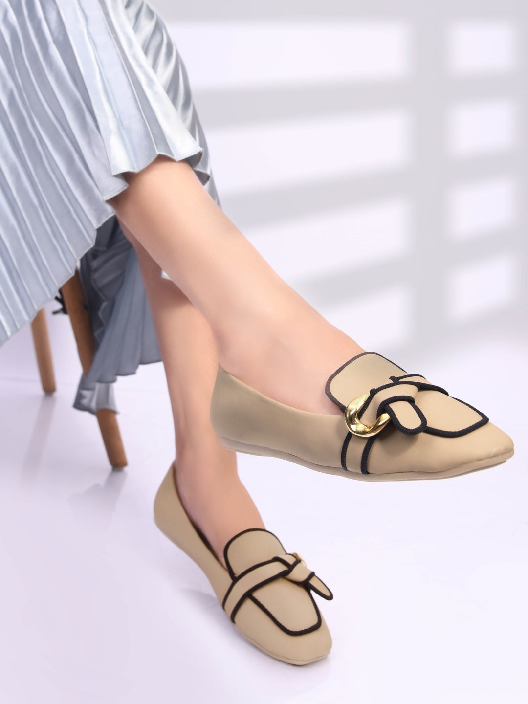 Sidra Loafers