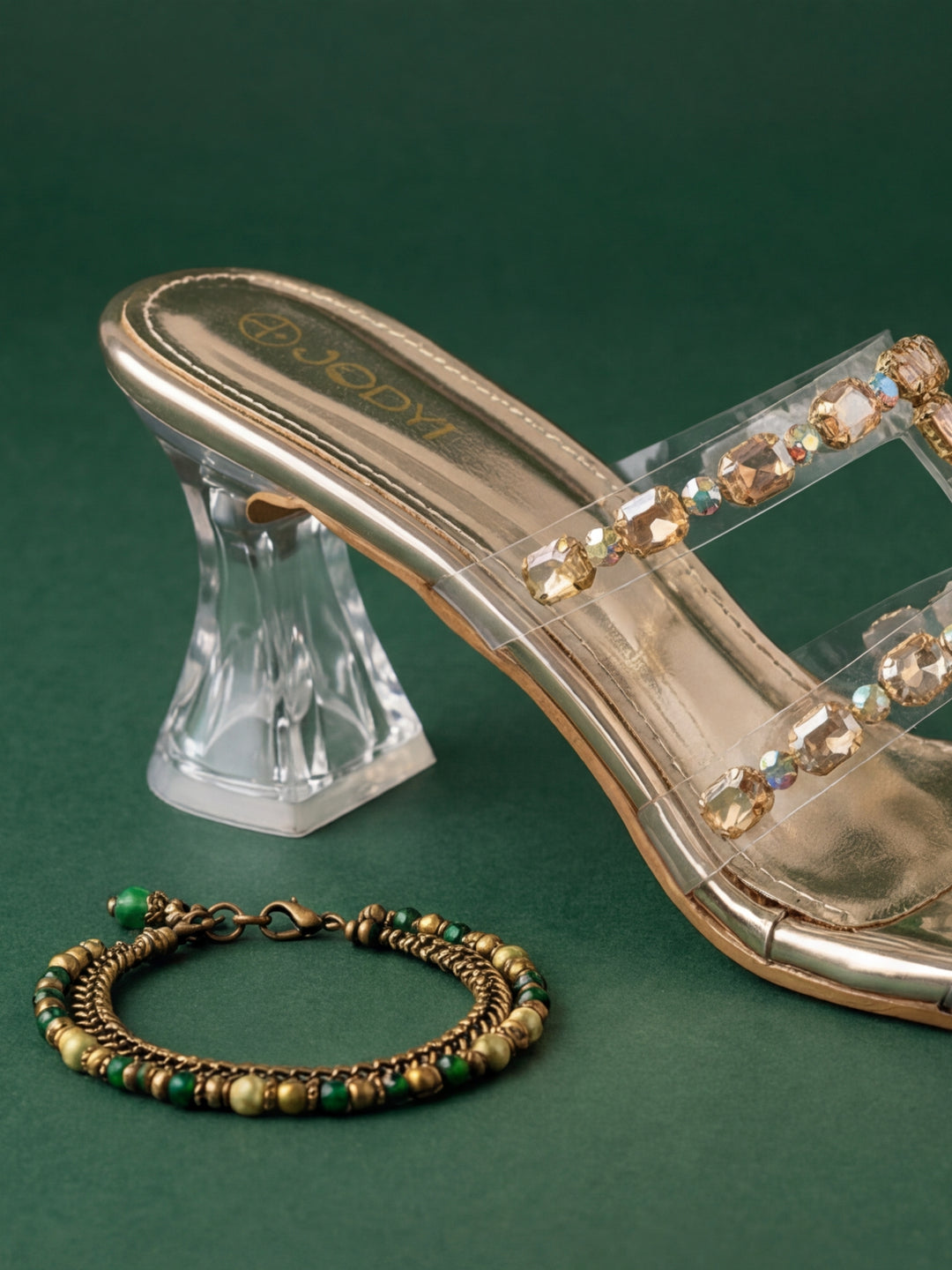 Kainaat Heels