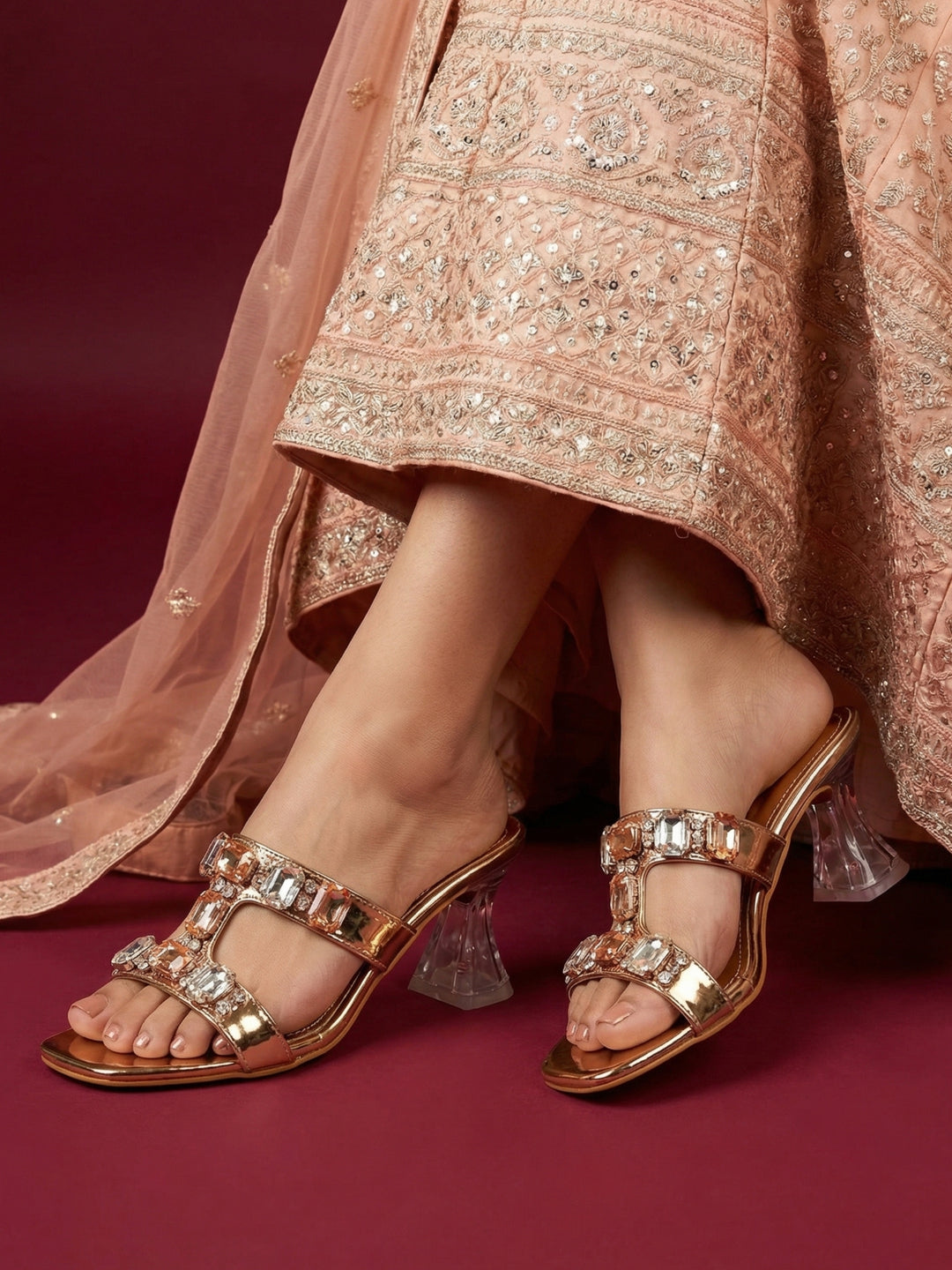 Sitara Heels