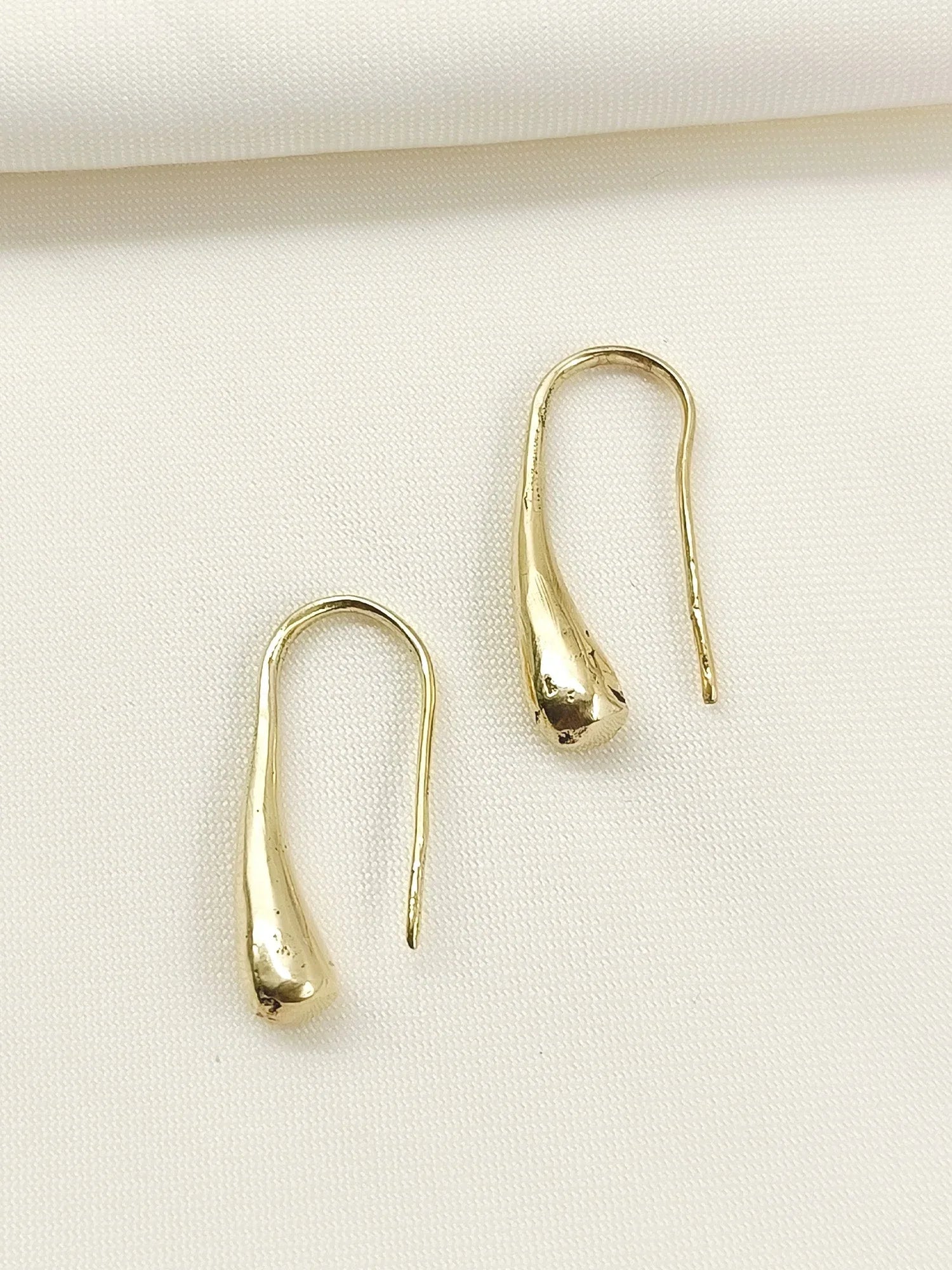 Harmonie Golden Western Earrings