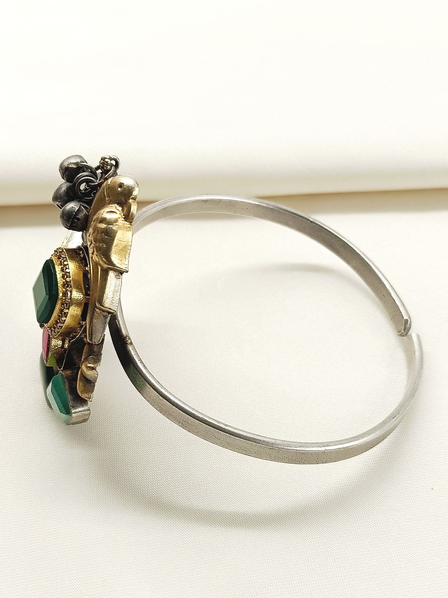 Adira Multi Colour Oxidized Bracelet