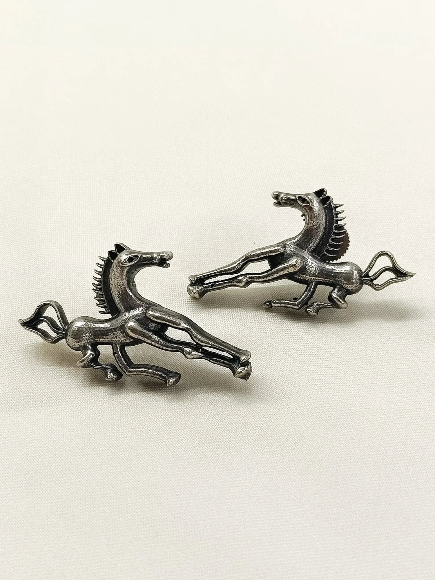 Dhyeya Plain Oxidized Tops