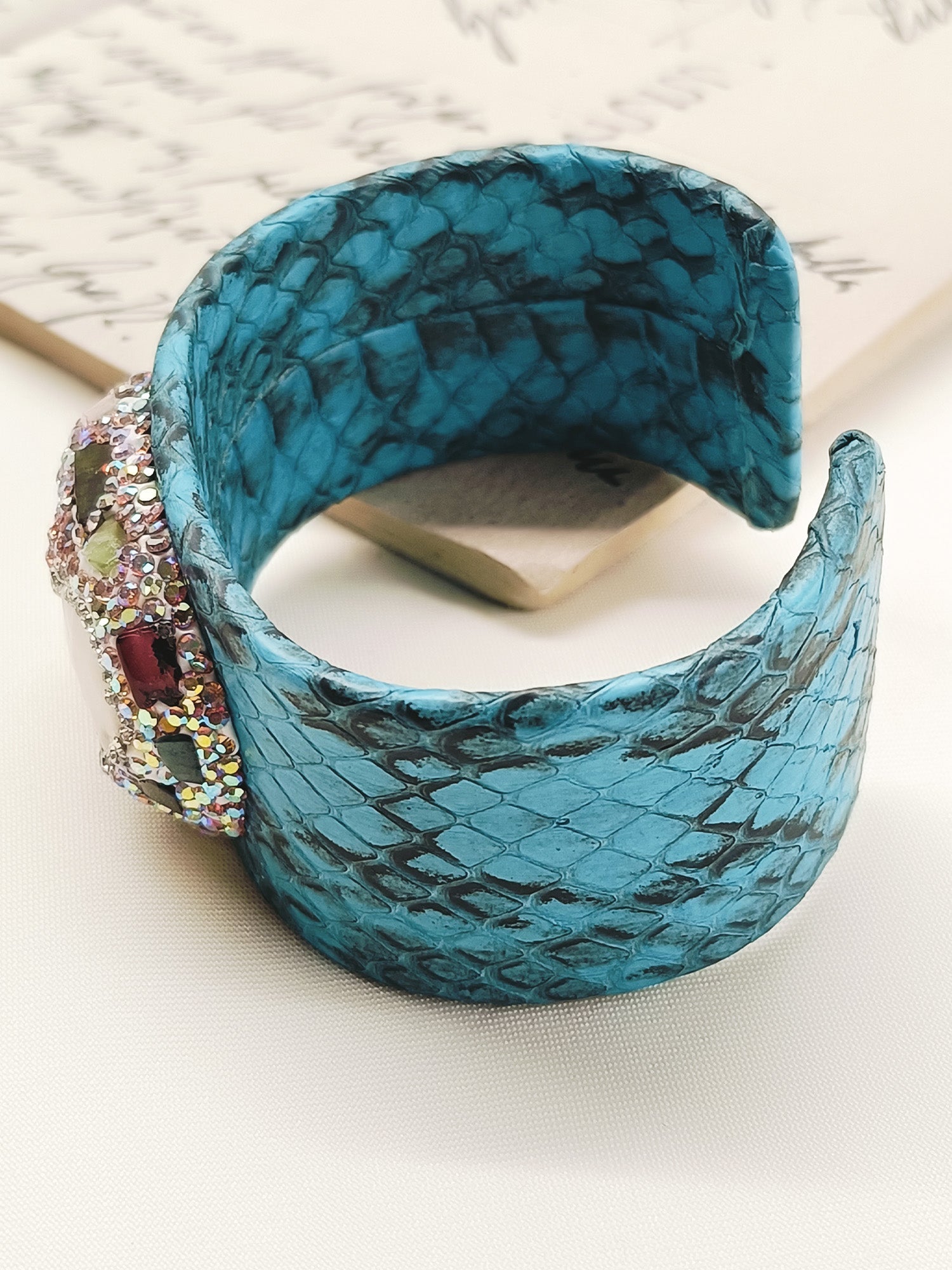 Mishkaad Firozi Western Bracelet