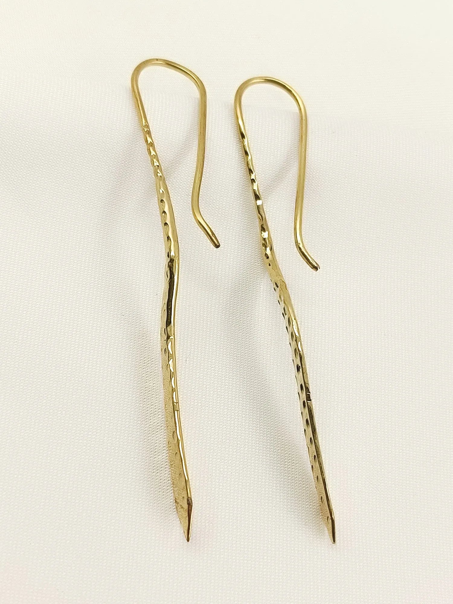 Yashika Golden Western Earrings