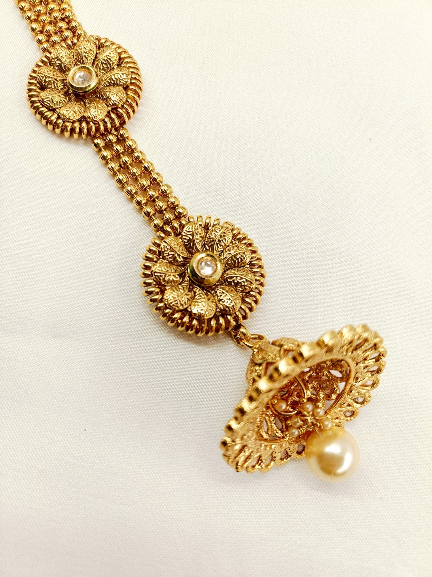 Chitrangda Plain Braid Accessories - qivii