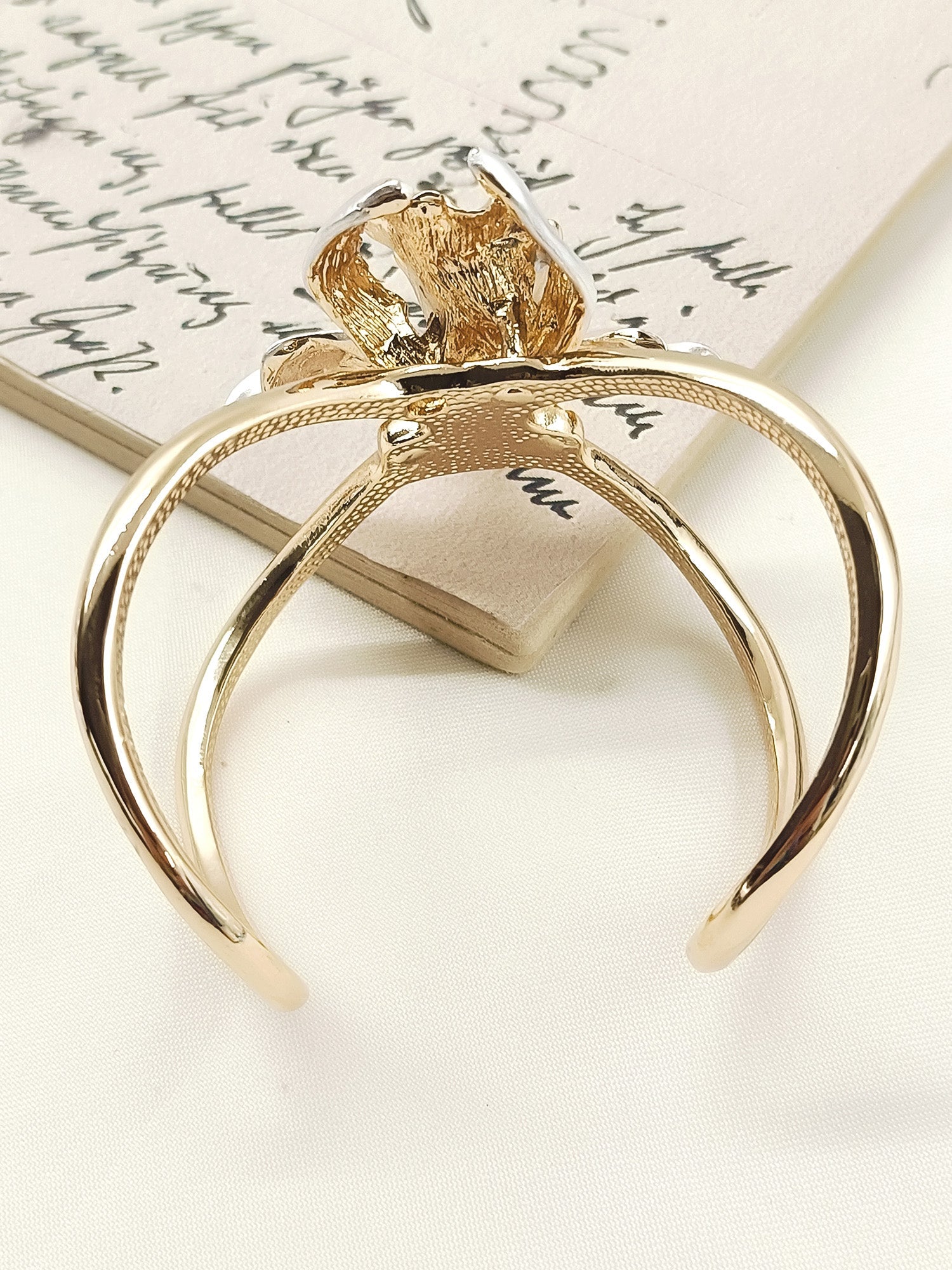 Deepti Golden Western Bracelet