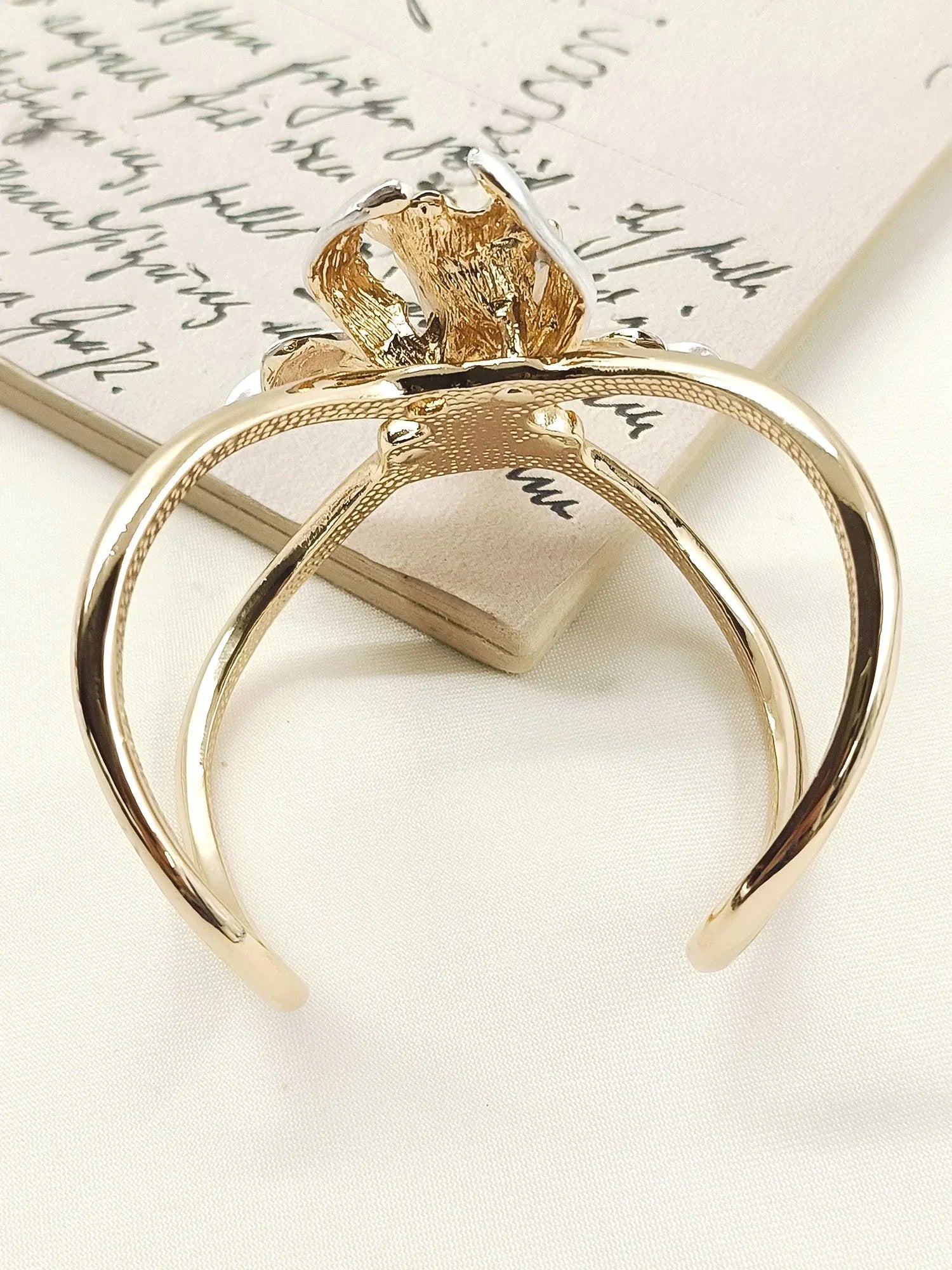 Deepti Golden Western Bracelet