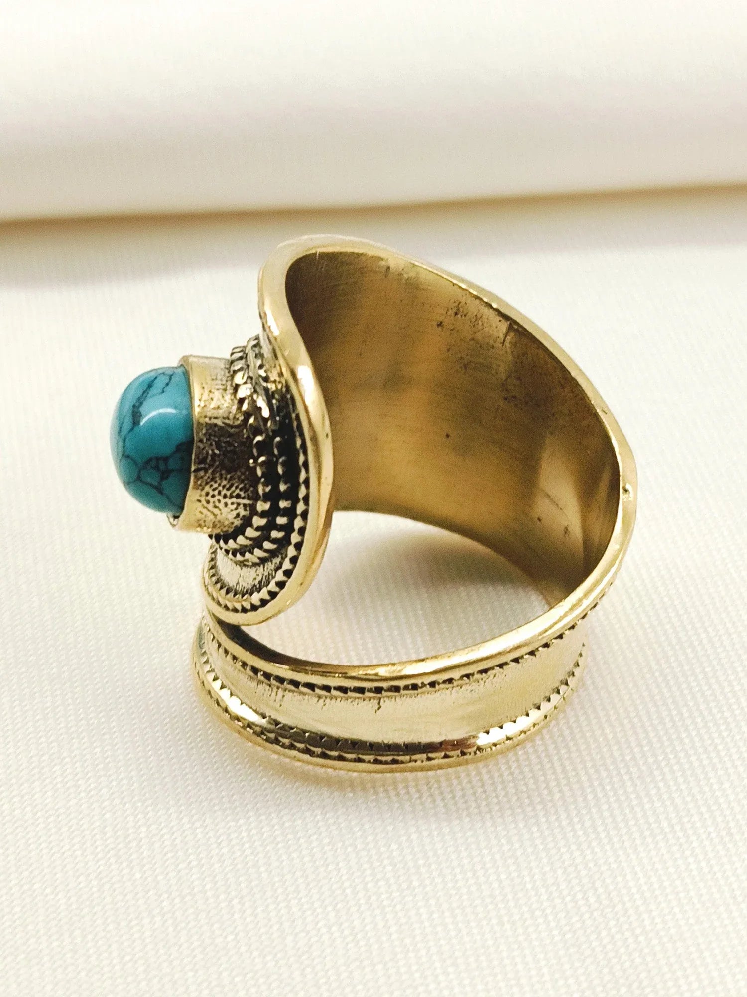 Marlee Firozi Western Finger Ring
