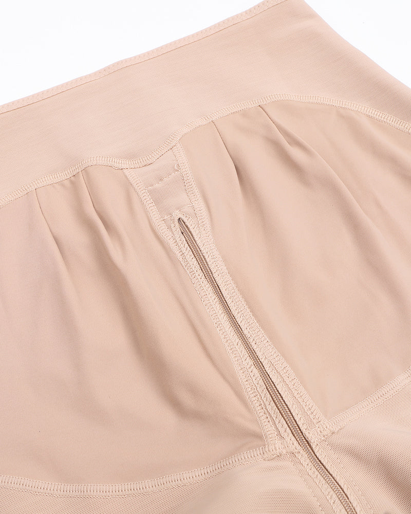 Shapshe® Hourglass Shaping Shorts High Waist BBL Faja Shorts