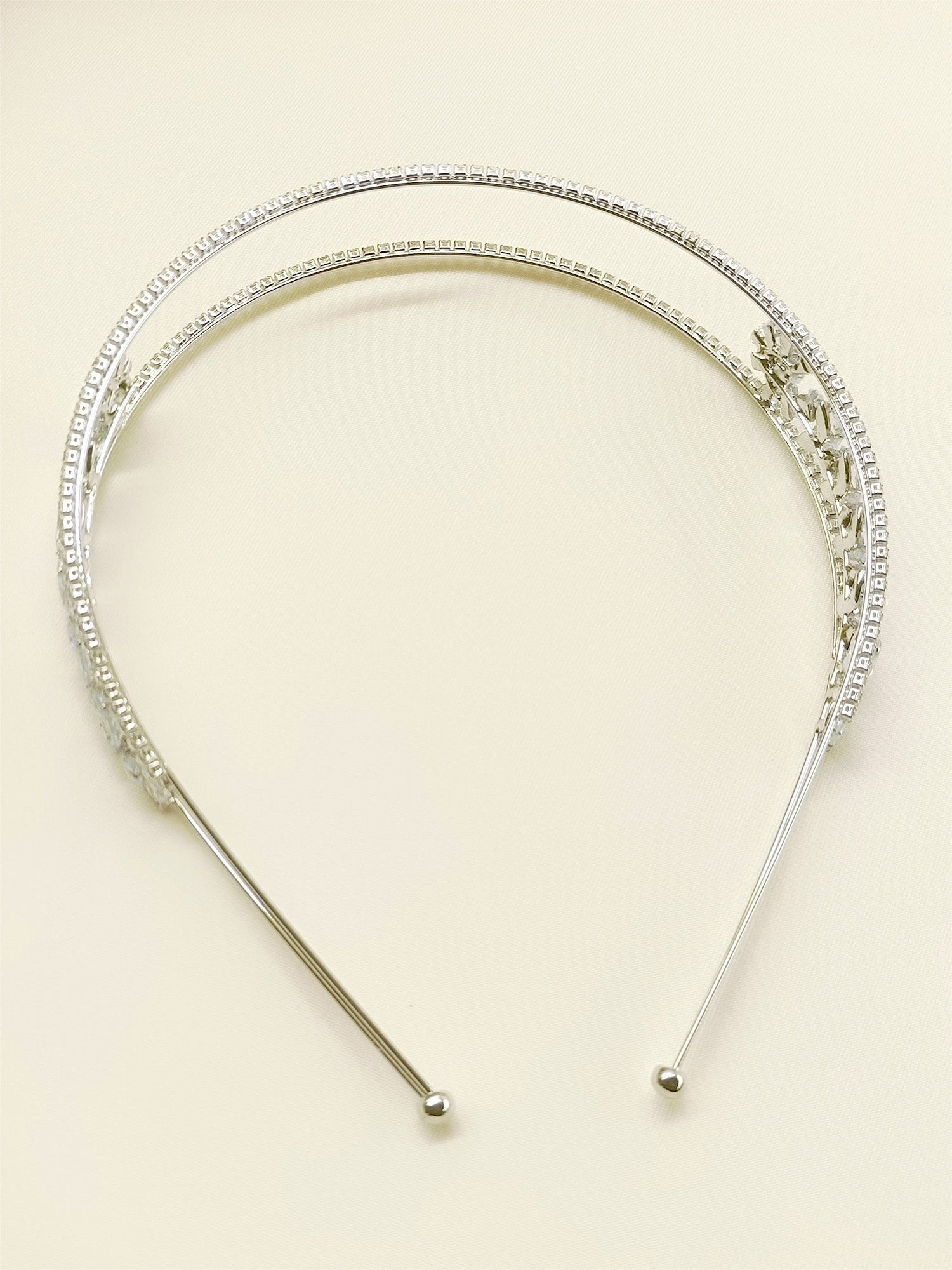 Manon American Diamond Hair Band - qivii