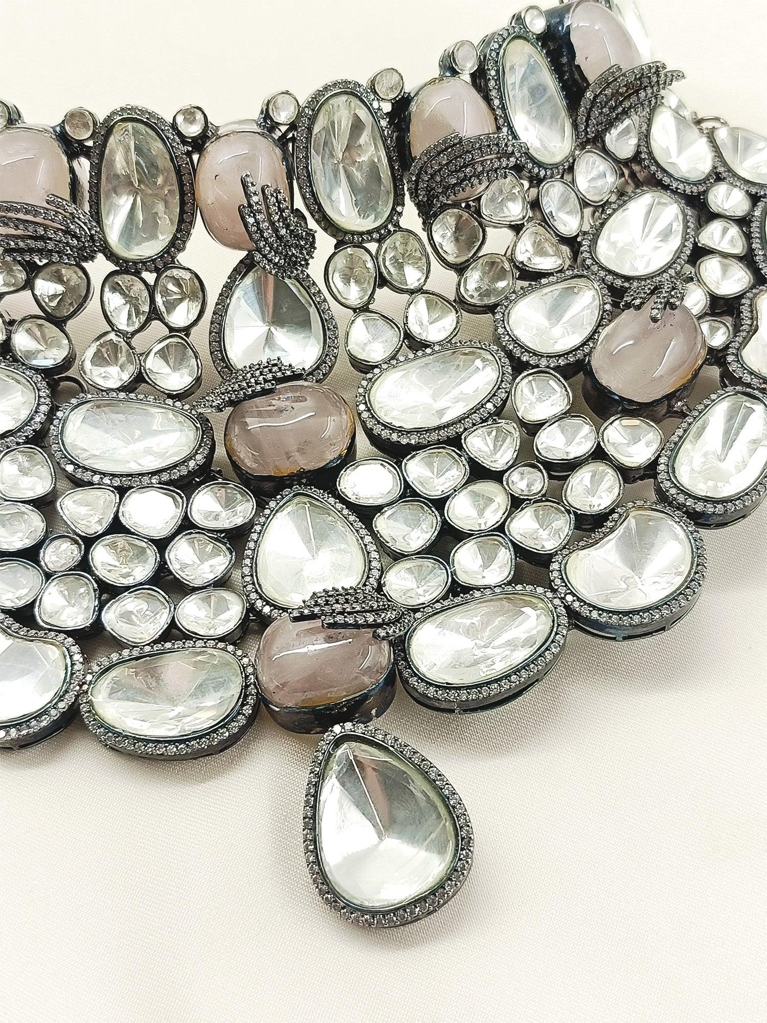 Sulakshna Bridal Contemporary Victorian Set