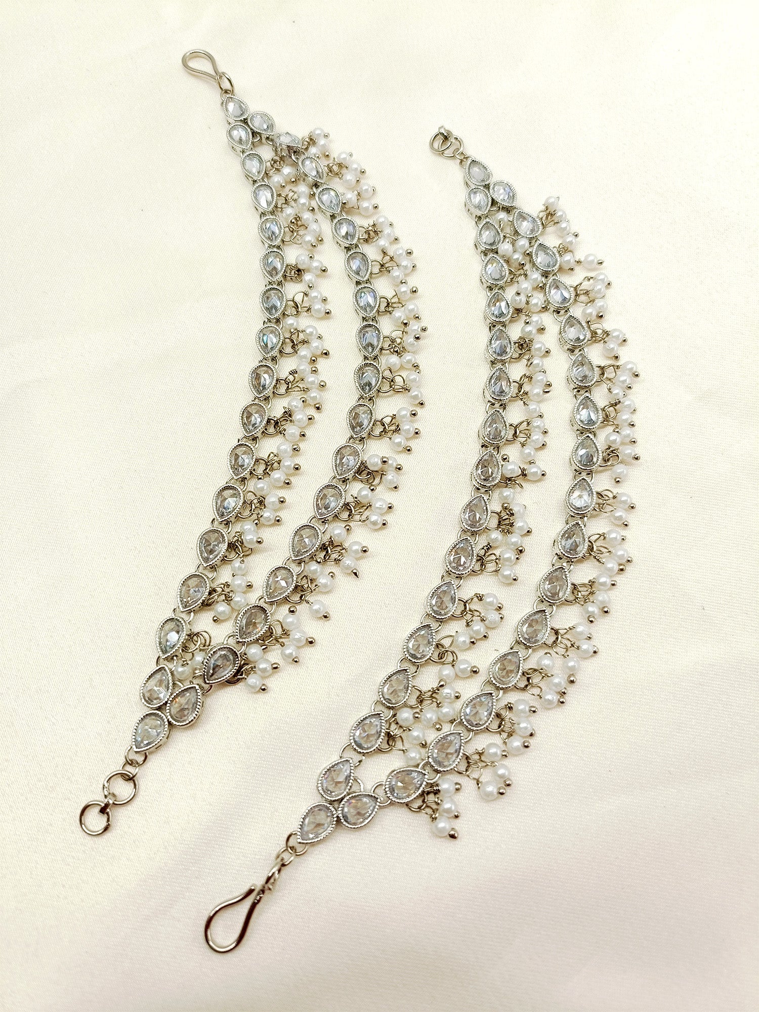 Rachita Traditional Ear Chain - qivii