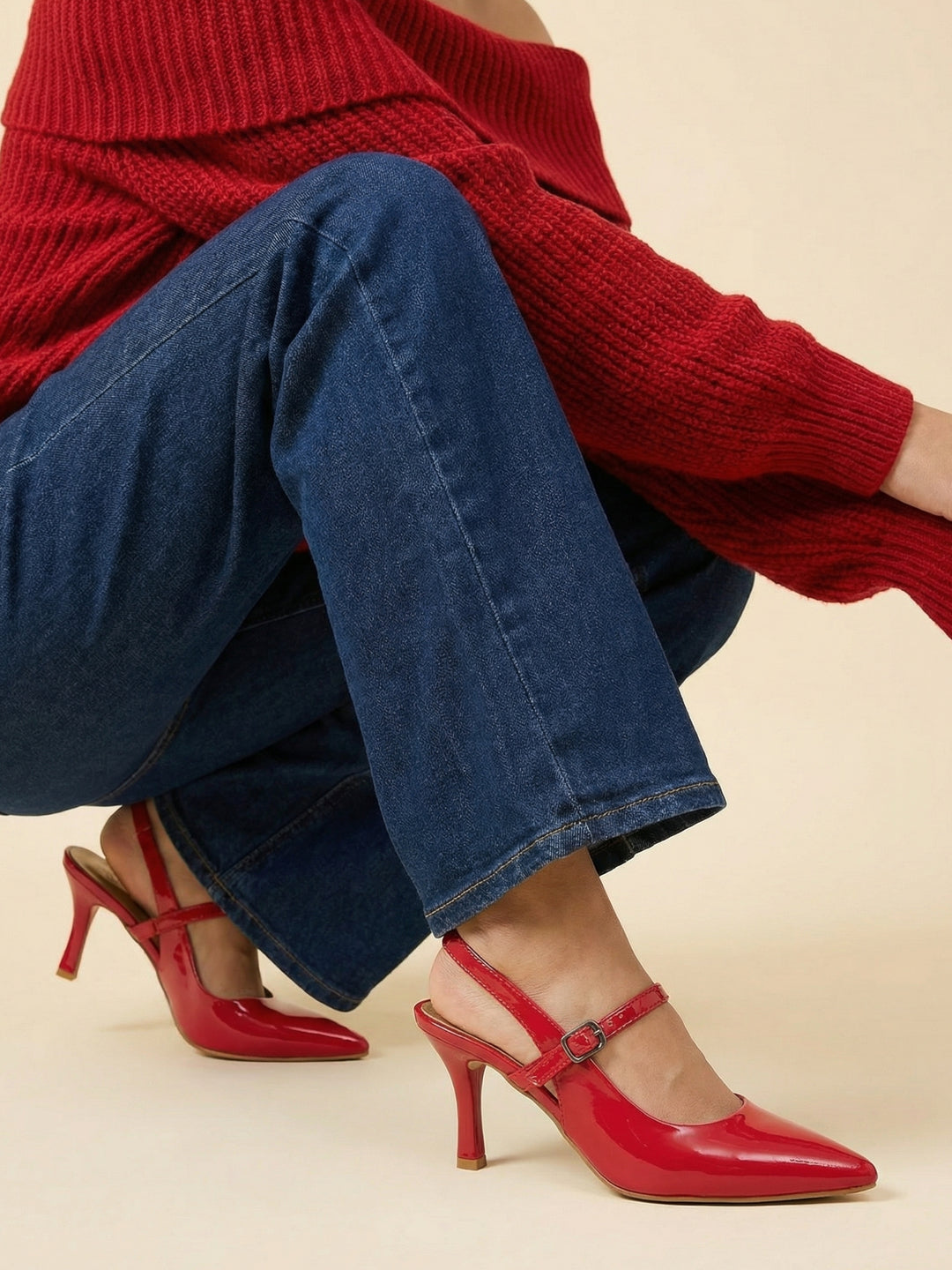 Scarlett Heels