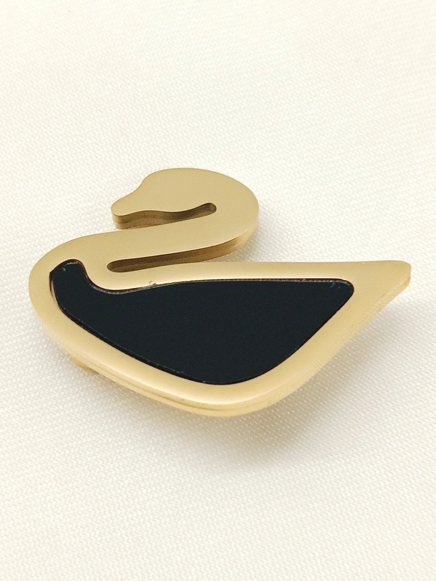 Alvina Golden Bird Brooch