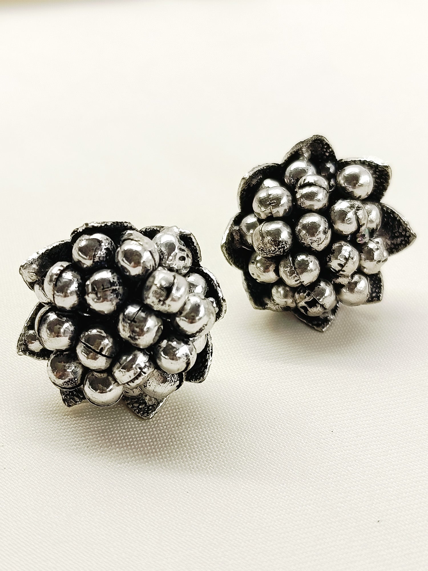 Pranamita Plain Oxidized Tops