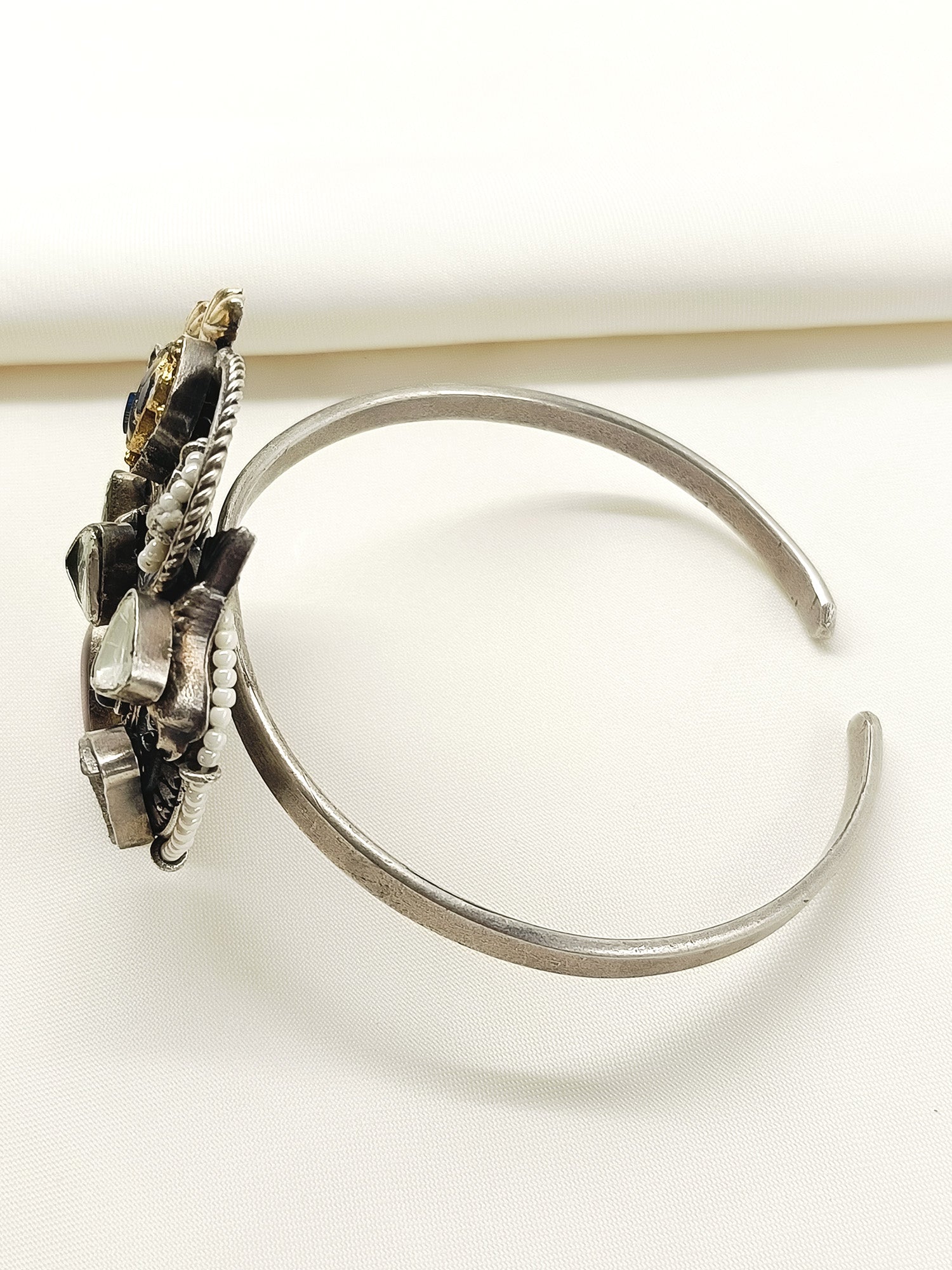 Faguni Multi Colour Oxidized Bracelet