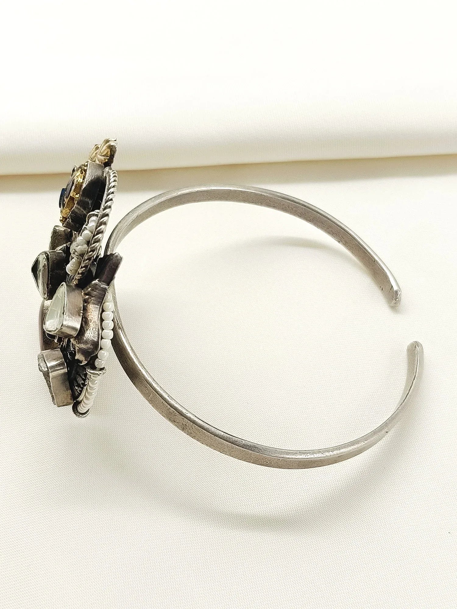 Faguni Multi Colour Oxidized Bracelet