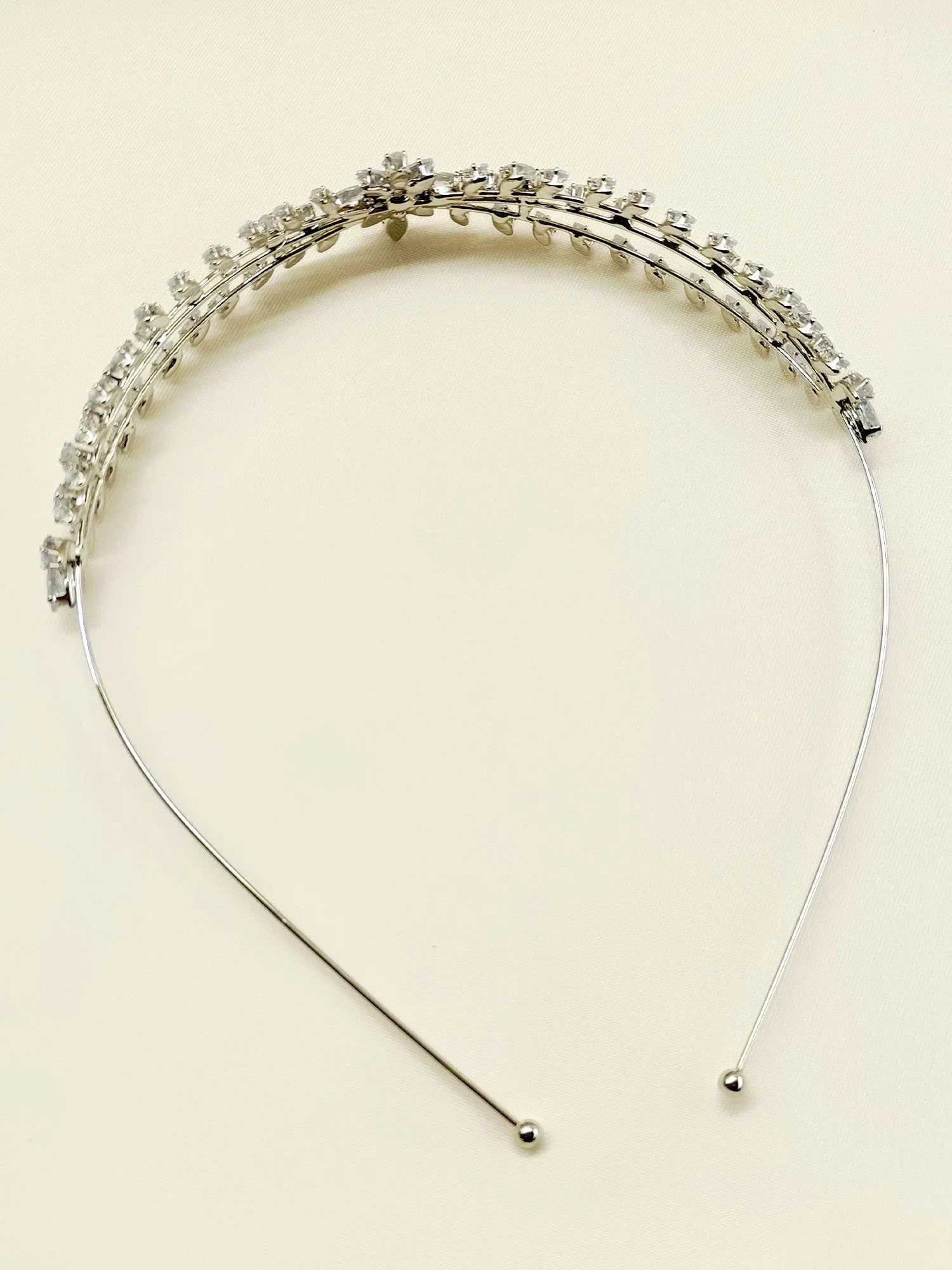 Raysha American Diamond Hair Band