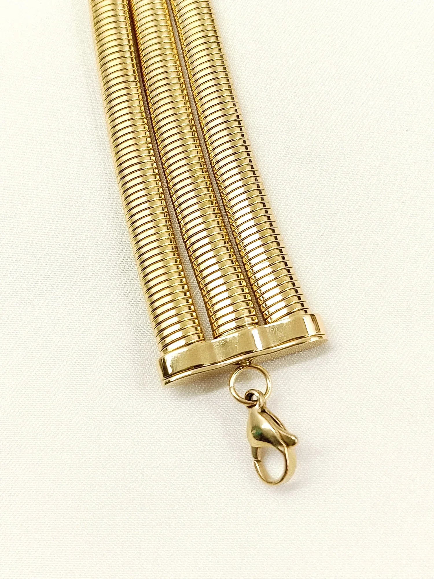 Sawyer Golden Western Neckpiece