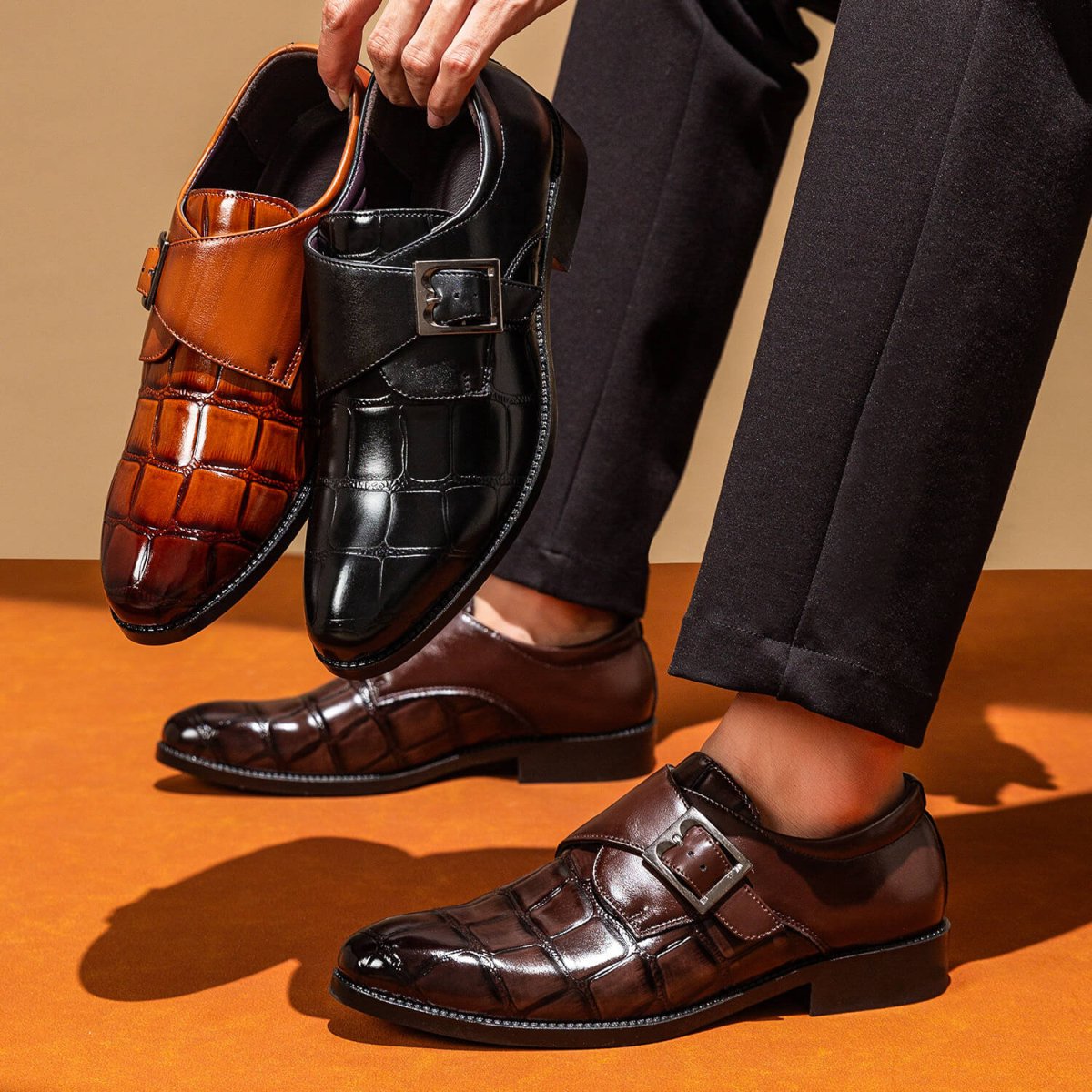 Marco De Luca Dress Shoes - By Qivii