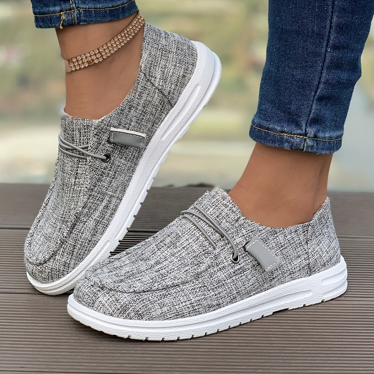 Lauraine - Casual schuhe - By Qivii