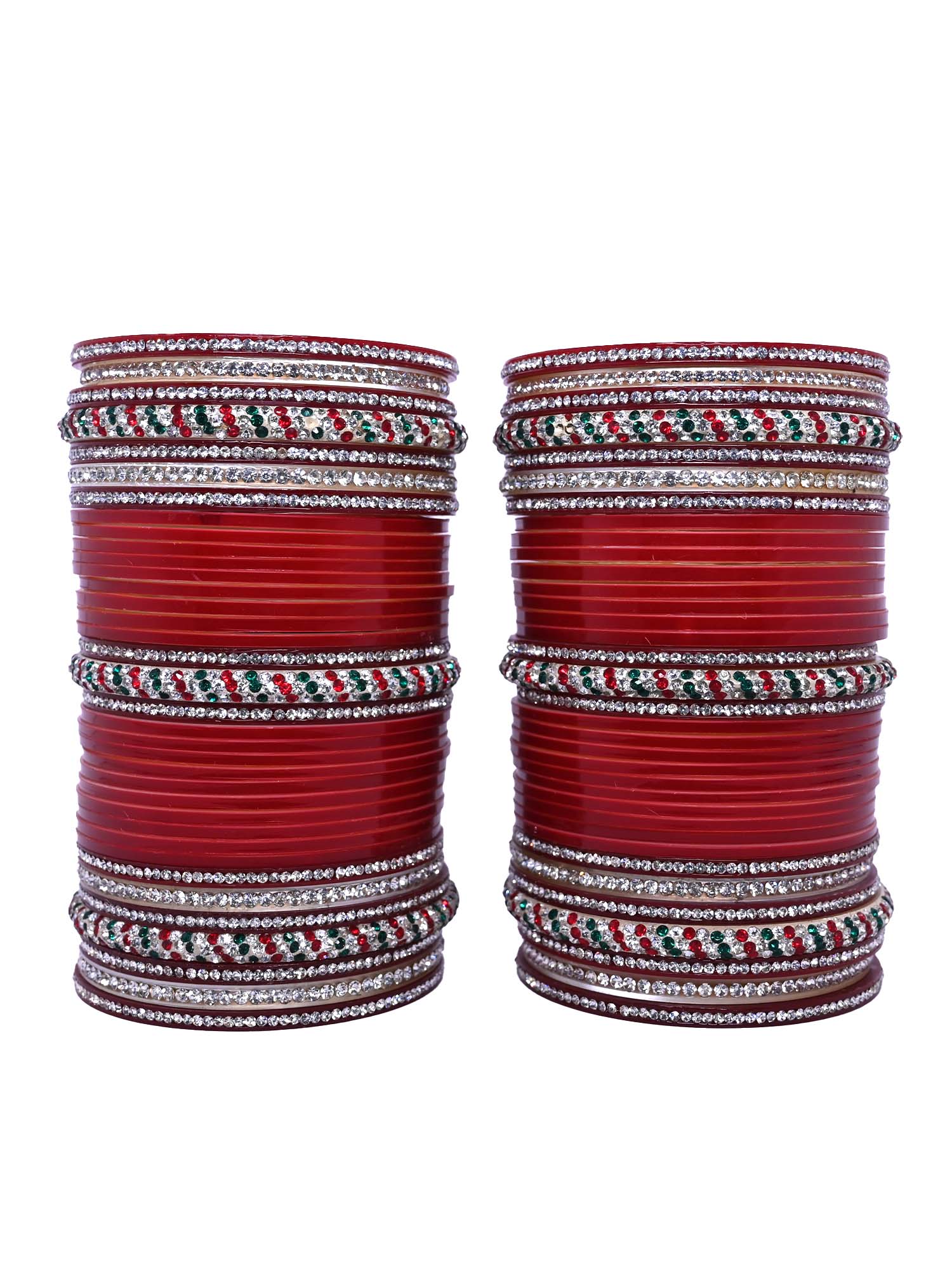 Ahilya Punjabi Chura Set - qivii