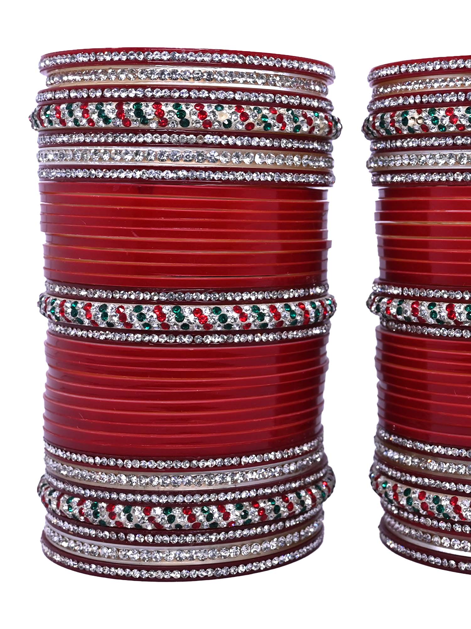 Ahilya Punjabi Chura Set - qivii