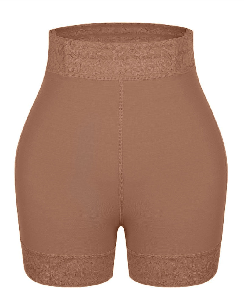 Shapshe® Mid-Waist Butt Lifter Shaping Shorts Tummy Control Underwear For Women