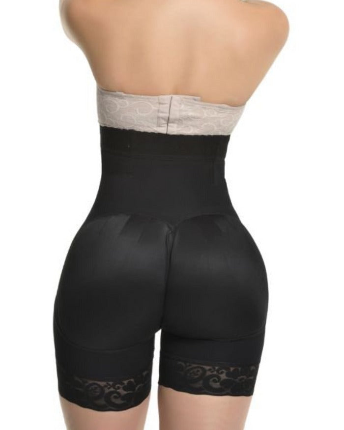 Shapshe® High Waist Tummy Control Butt Lifter Slim Shorts