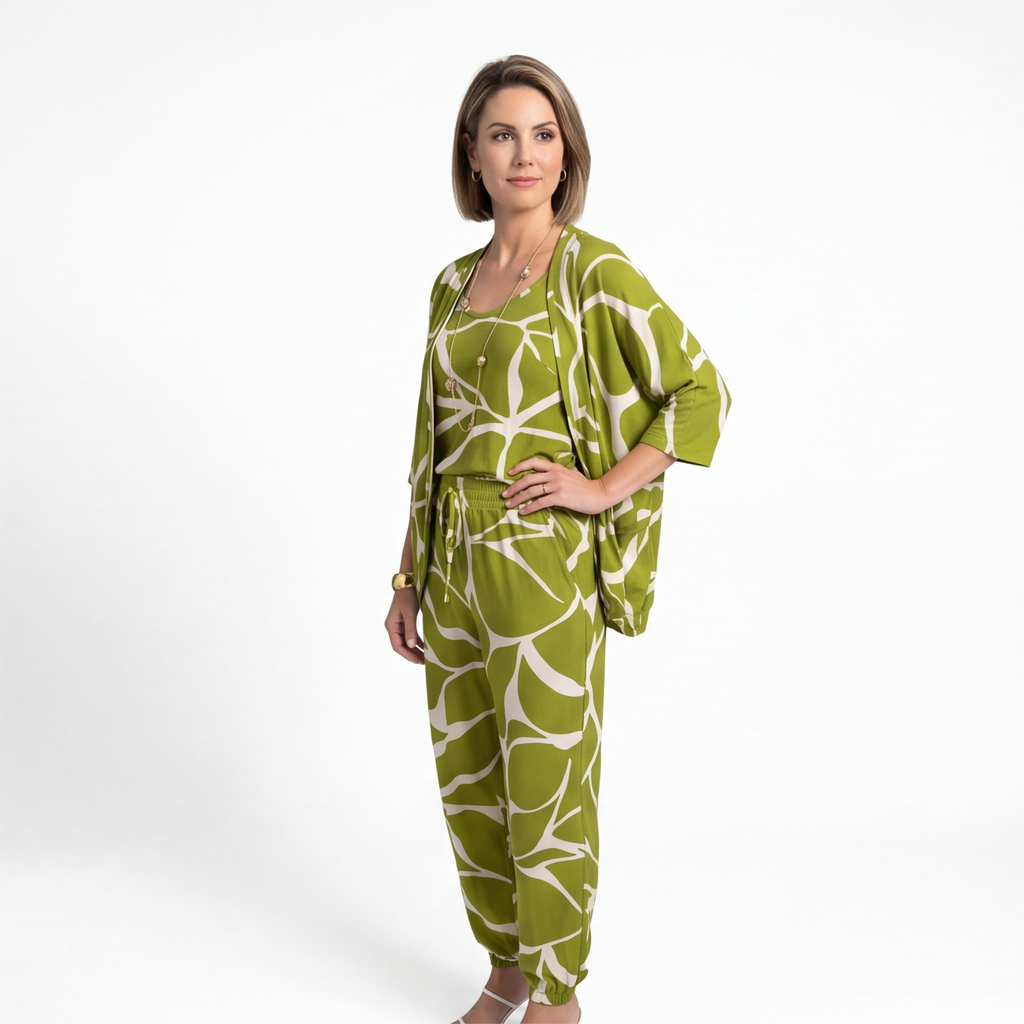 Diana Breeze Three-Piece Set