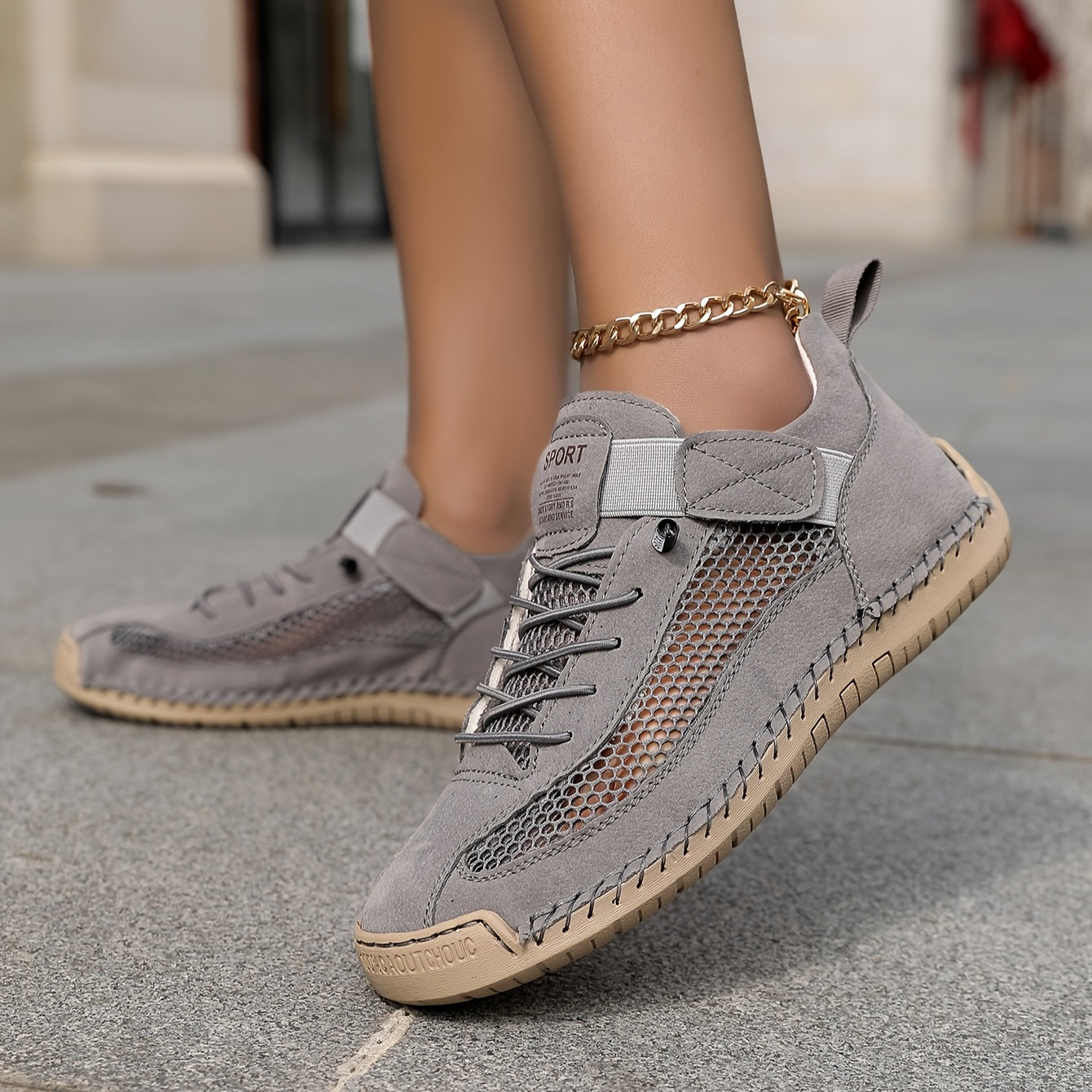 Mira – Leichter Sommer-Komfort mit atmungsaktivem Design - By Qivii