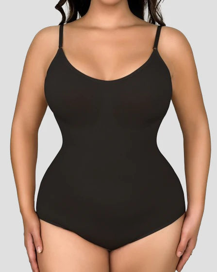Shapshe® Open Crotch Butt Lifter Bodysuits Shapewear