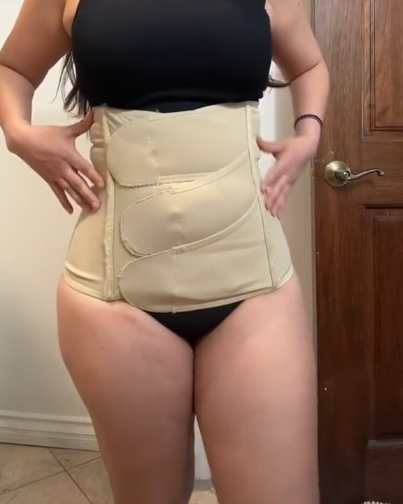 Shapshe® Sticky Tummy Control Waist Trainer