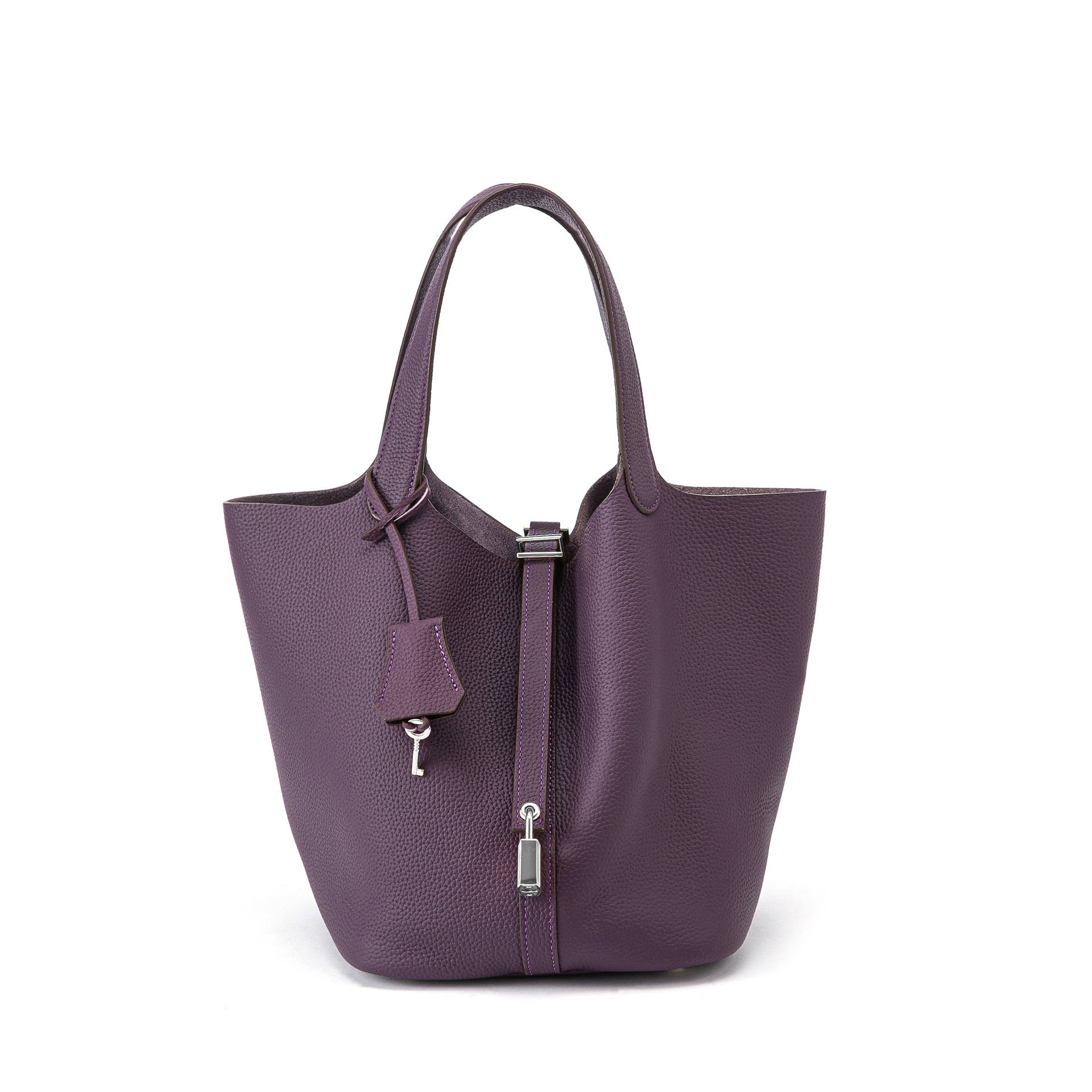 Women's Niche Design Bucket Bag – Exquisite, High-End & Versatile Handheld Tote