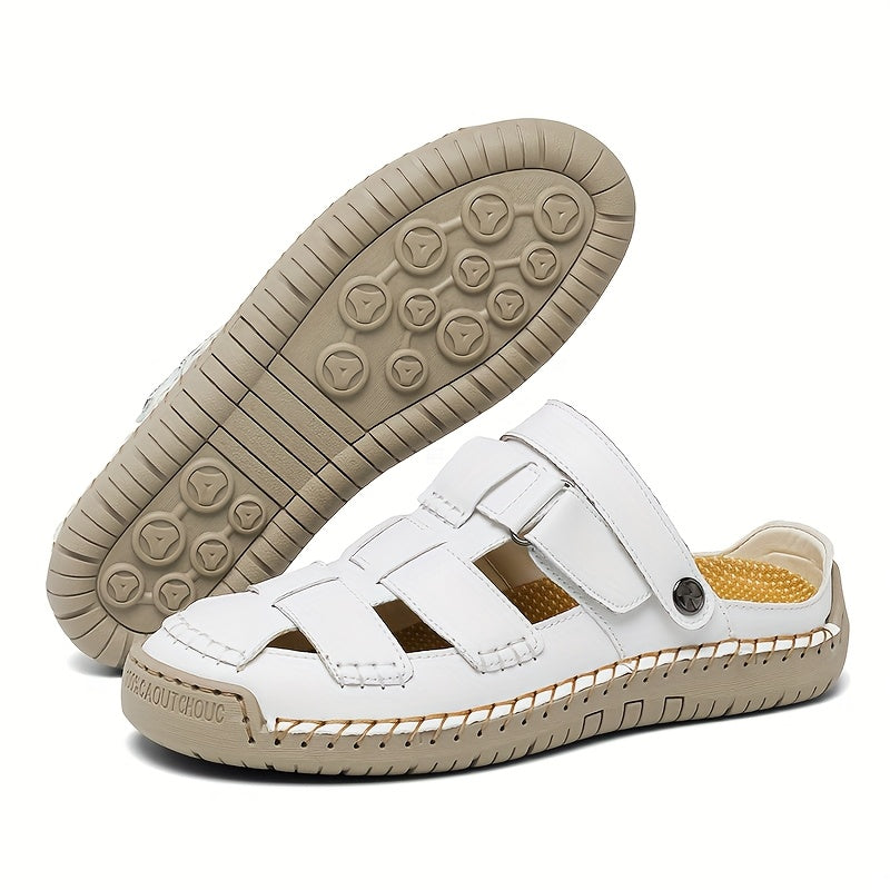 Elina – Verstellbare Komfort Sandalen - By Qivii