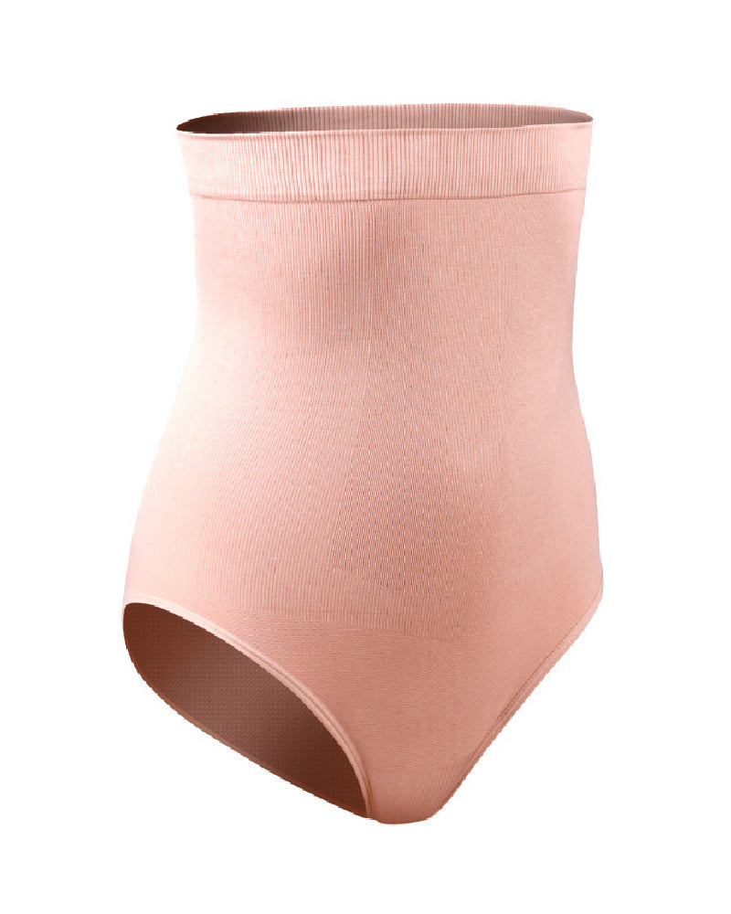 Women's Tummy Control High Waist Shapewear Underwear Breathable Soft Shaper Briefs - By Qivii
