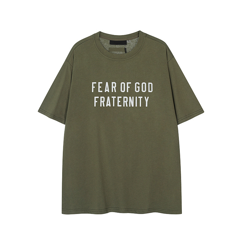 FW24 FRATERNITY T-Shirt / Shorts / Set - Turquoise - By Qivii