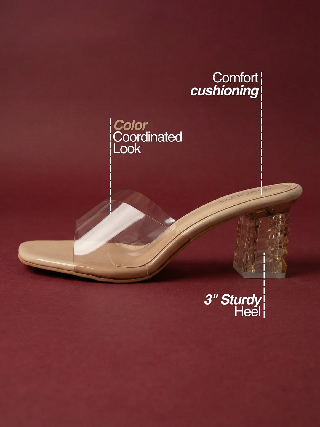 Vitra Heels