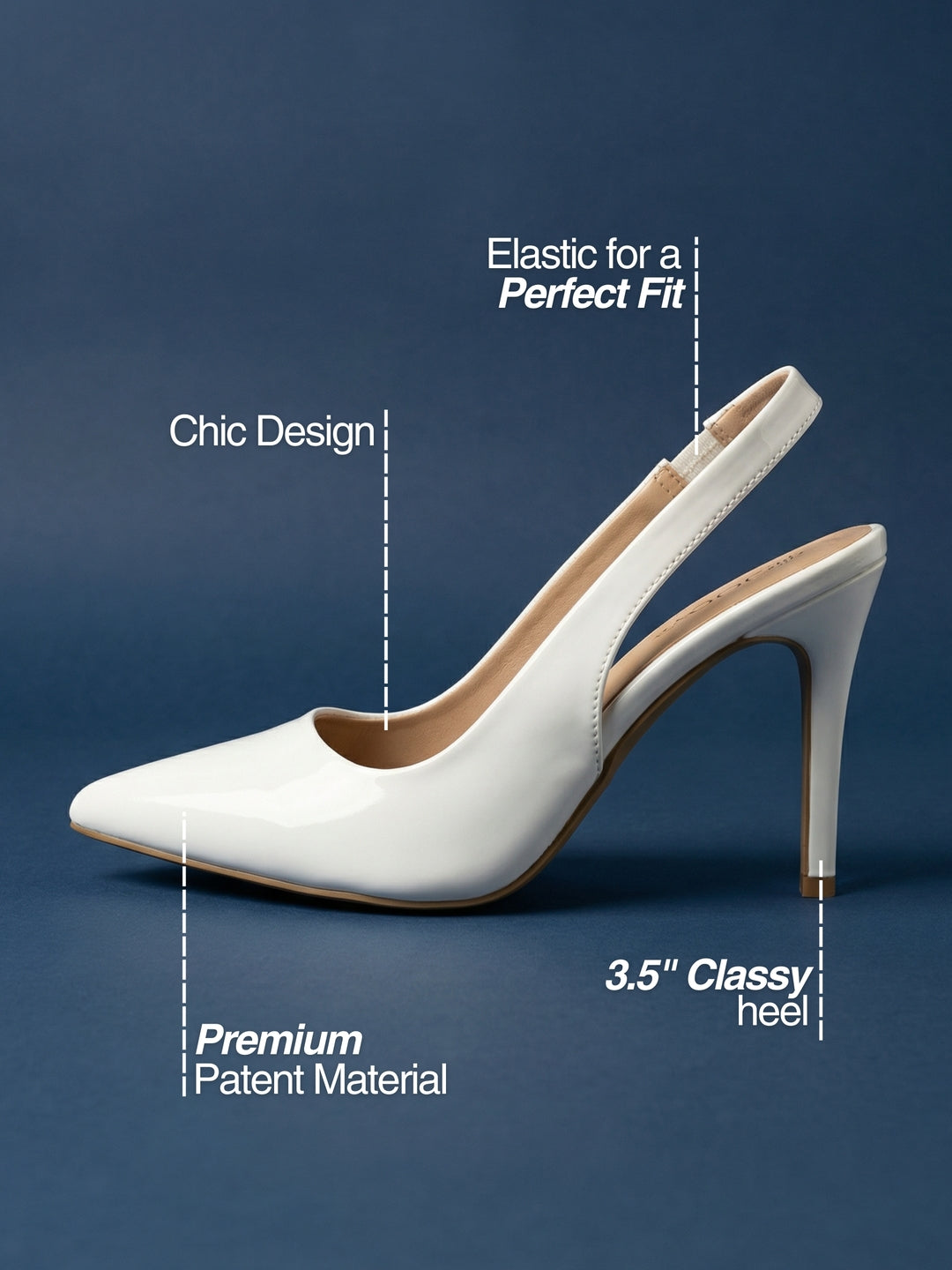Juliette Heels