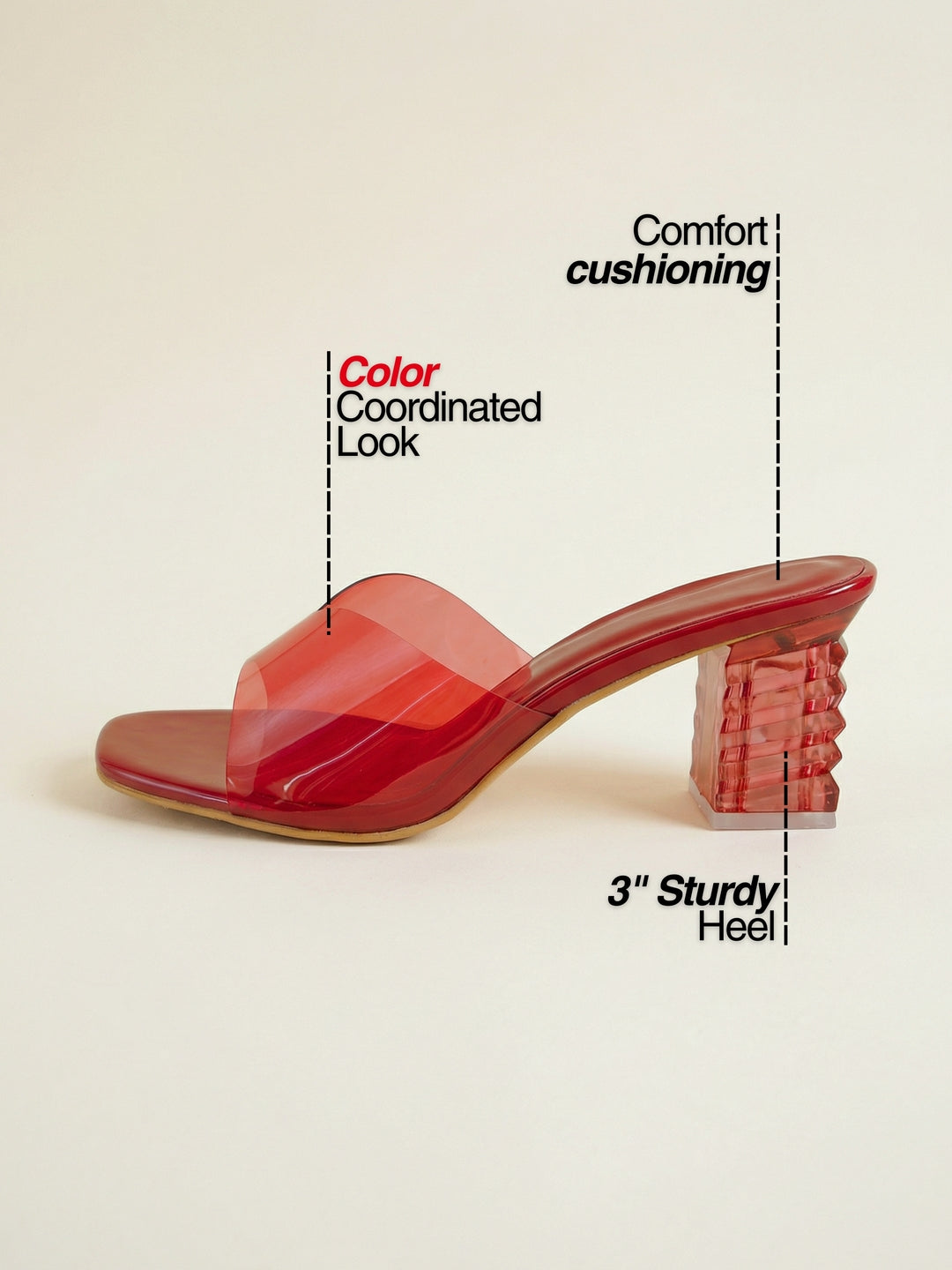 Vitra Heels