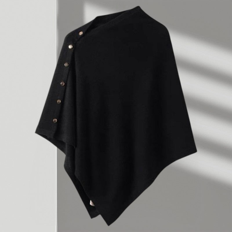 Elena Luxe Merino Shawl - By Qivii