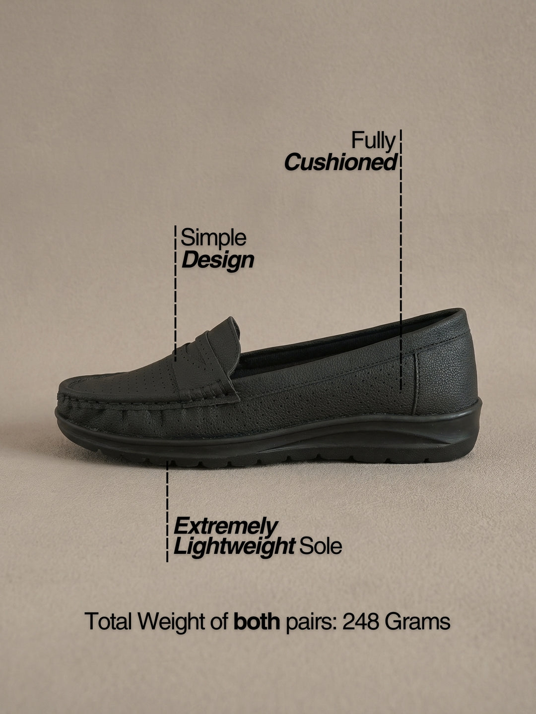Feather Loafer