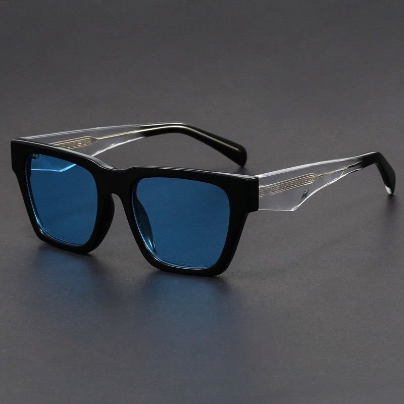 Valente Square Retro Shades - By Qivii