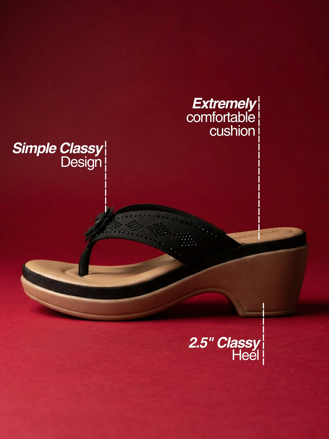 Suhana Heels