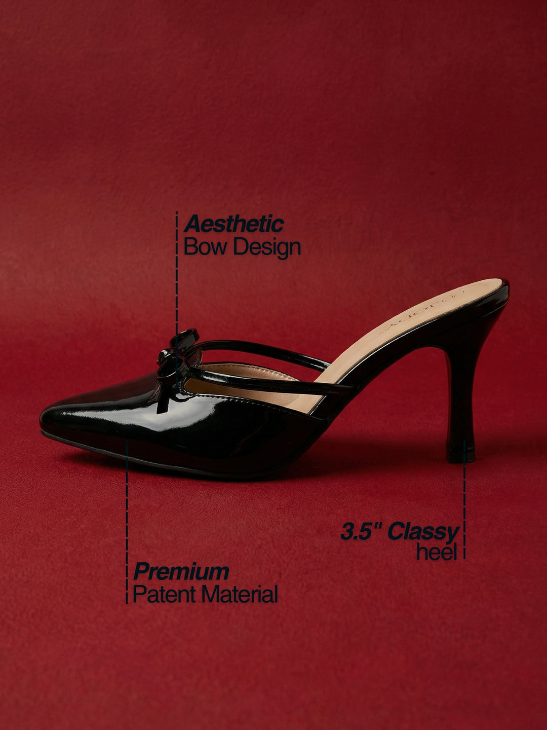 Adeline Heels