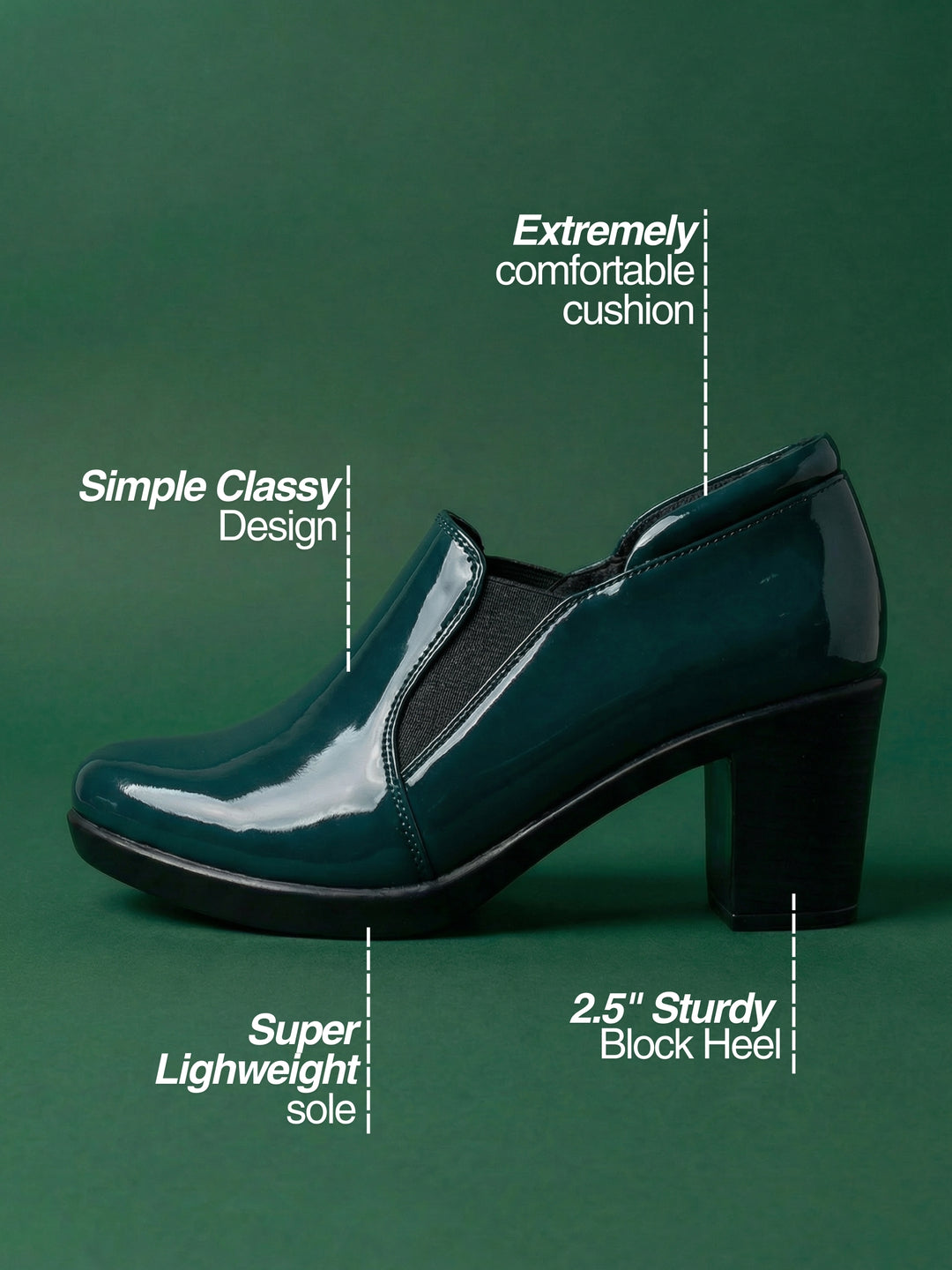 Hudson Boots