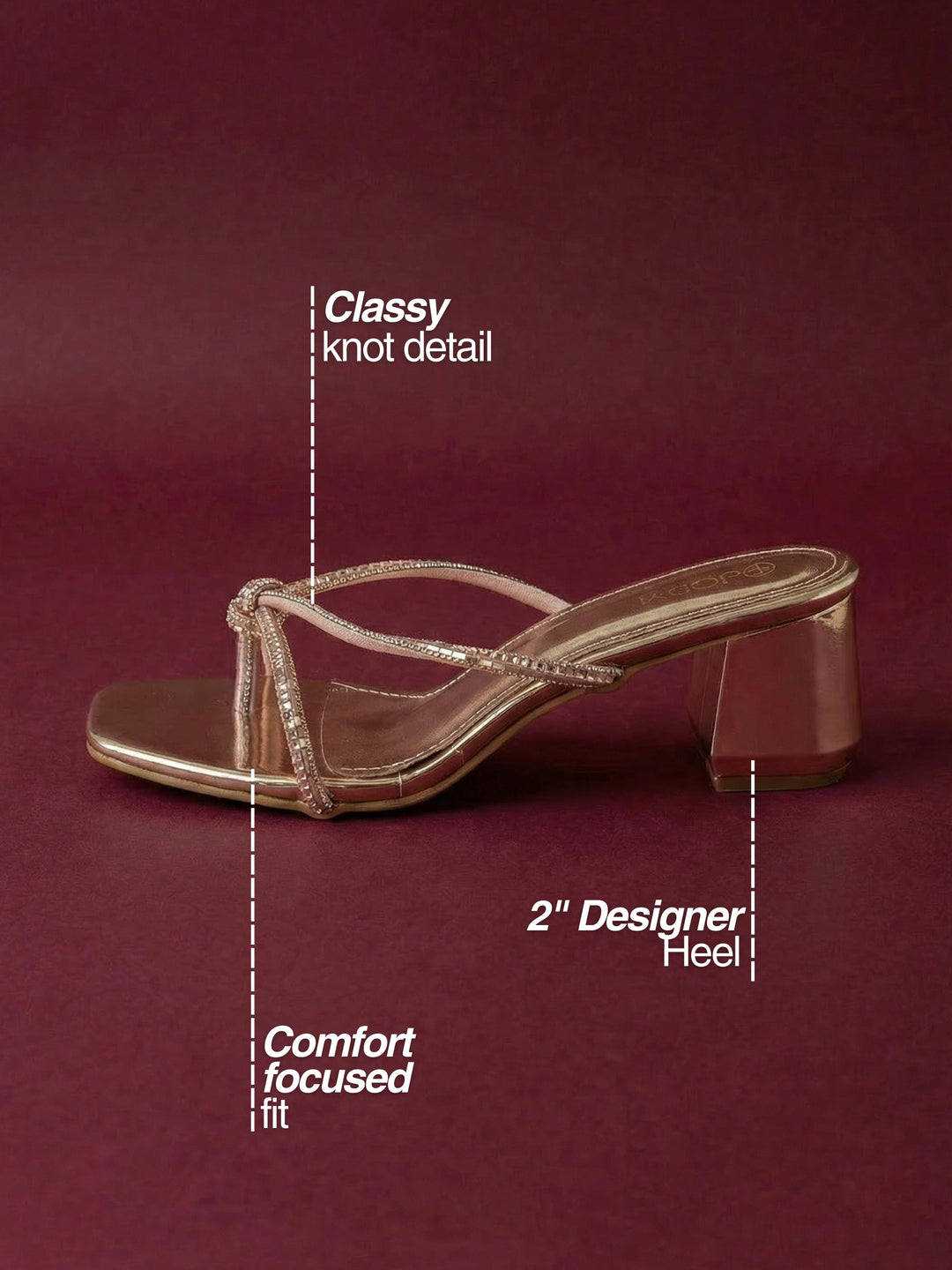 Zoha Heels