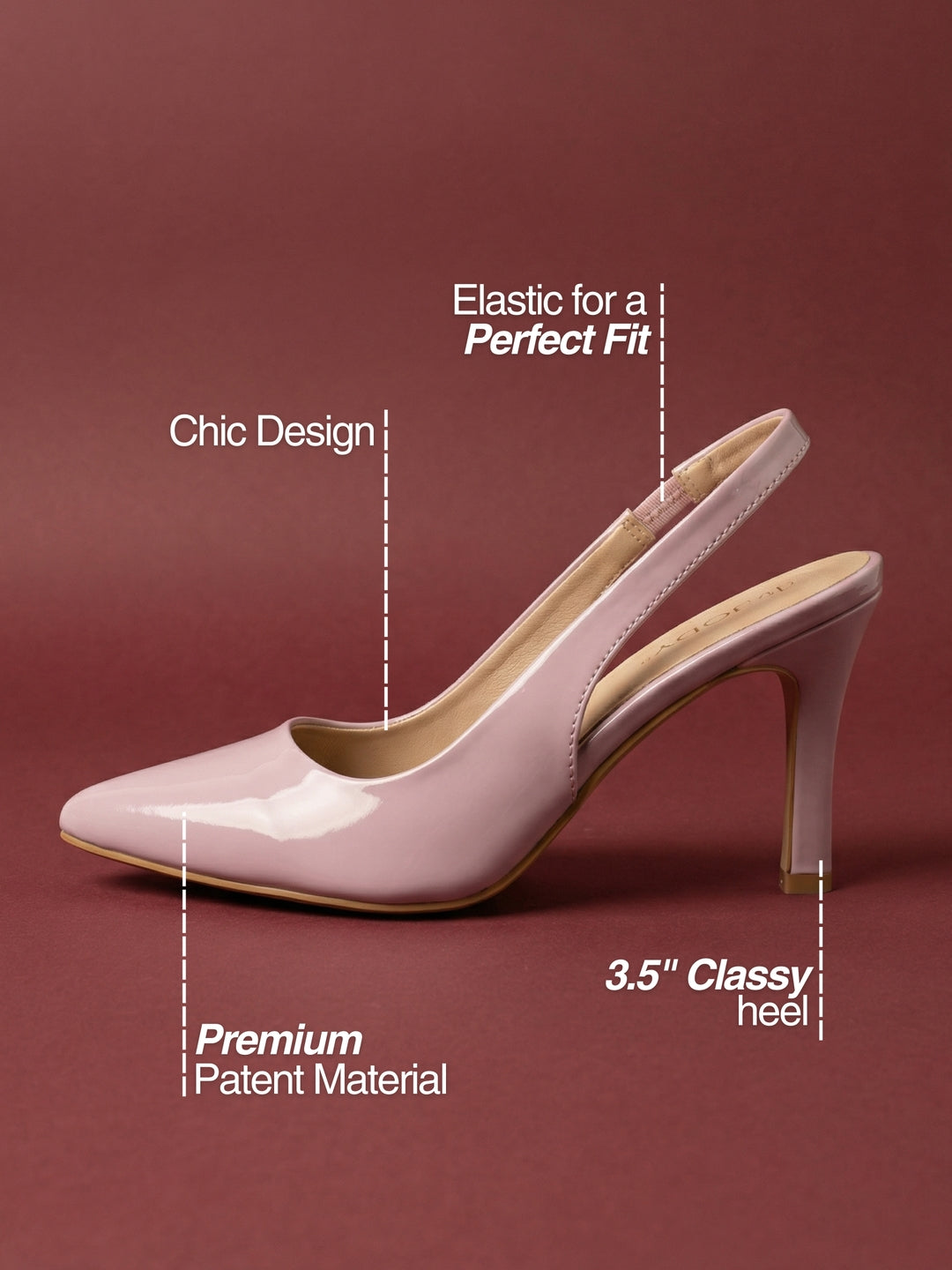 Juliette Heels