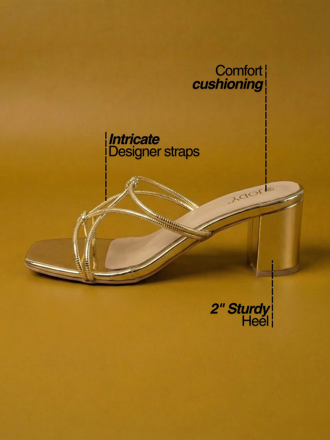 Haniya Heels