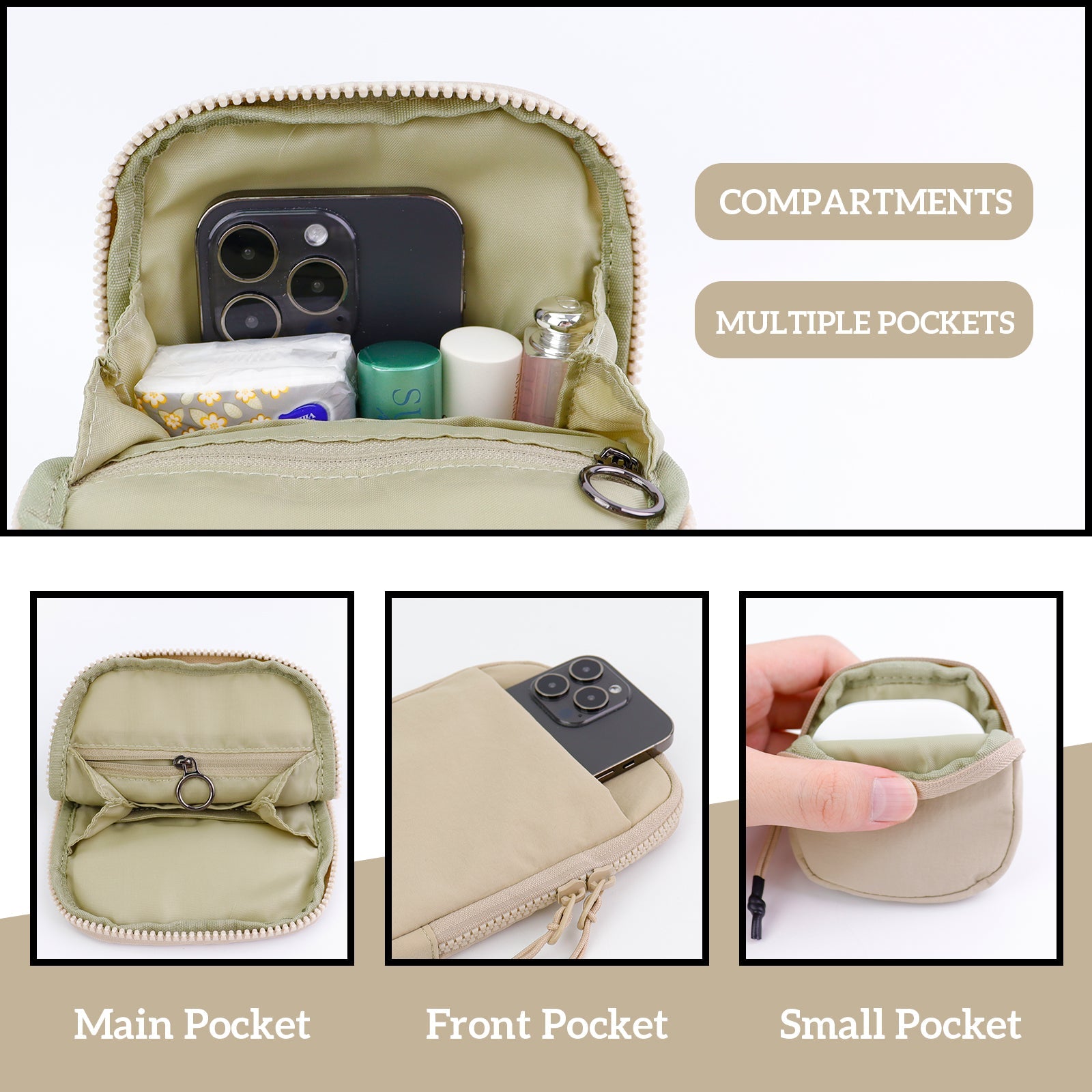 LIBBY Belt Bag